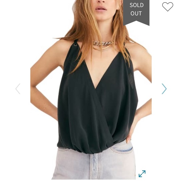 ✨Final✨NWT Free People All Mine Tank✨ - Picture 2 of 4